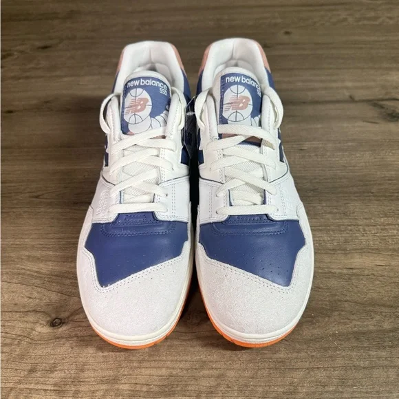 NWT New Balance 550 “Reflection Midnight” Men’s Athletic Shoes/Sneakers Size 15 New Balance 550 Reflection Midnight for Sale | Authenticity  main image 4